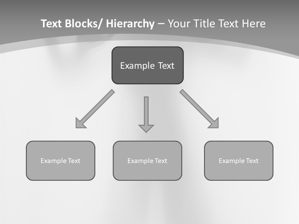 Feel Togetherness Near PowerPoint Template