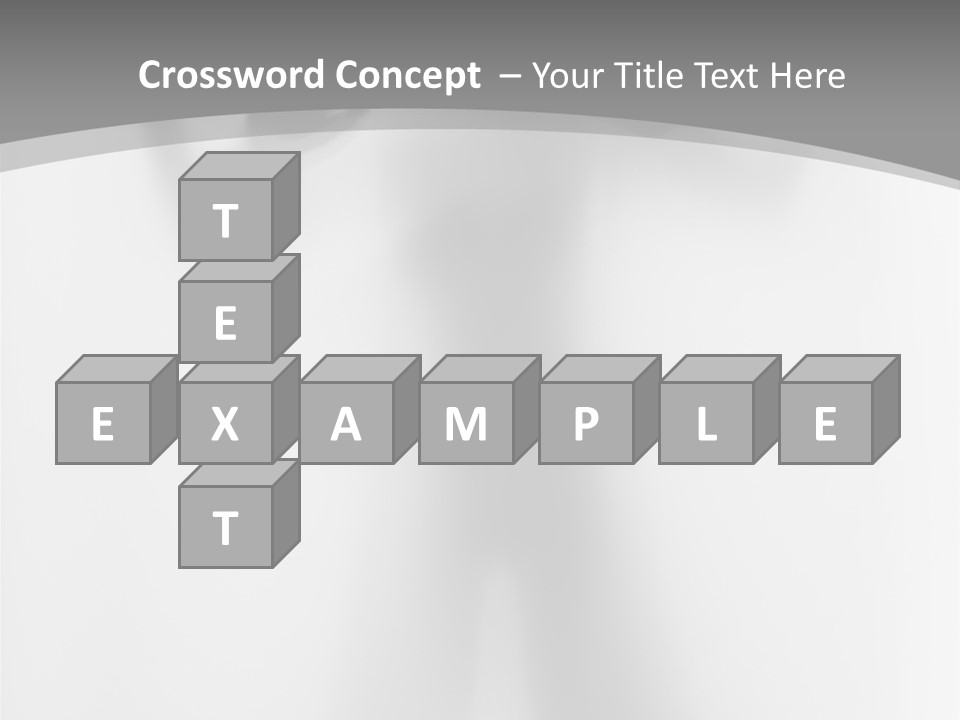 Feel Togetherness Near PowerPoint Template