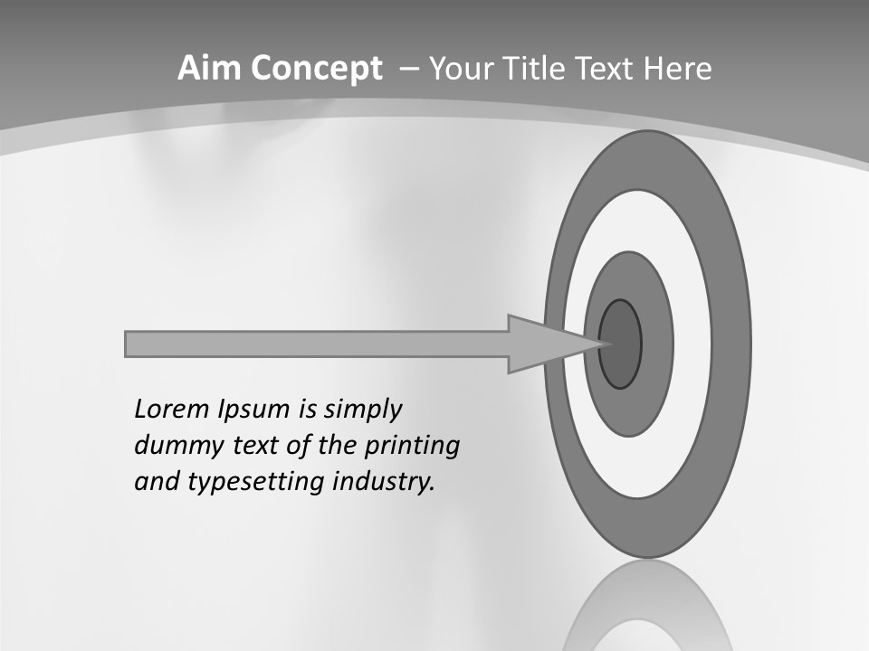 Feel Togetherness Near PowerPoint Template