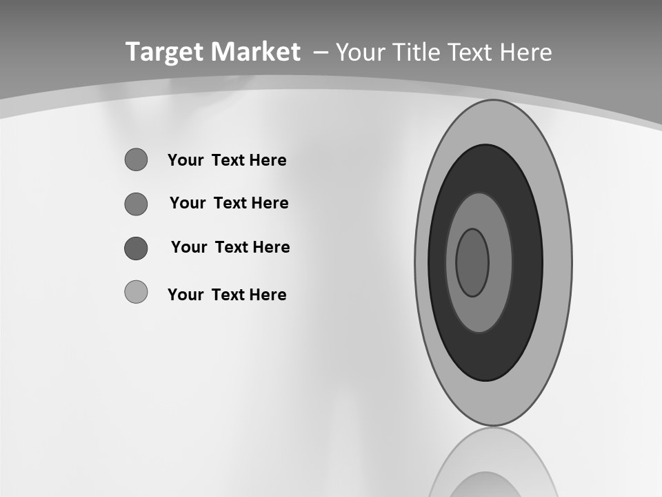 Feel Togetherness Near PowerPoint Template