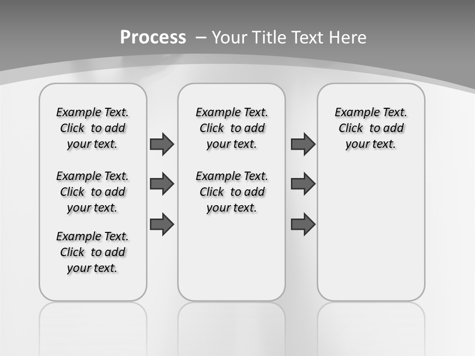 Feel Togetherness Near PowerPoint Template