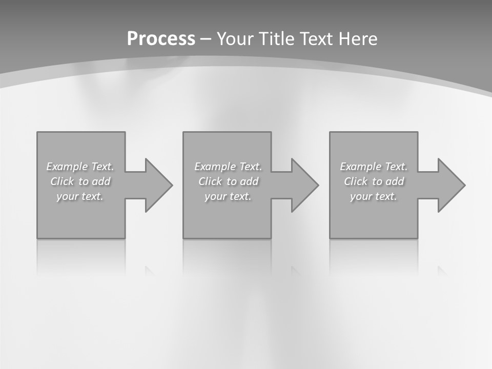 Feel Togetherness Near PowerPoint Template