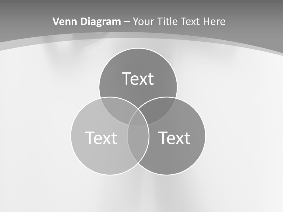 Feel Togetherness Near PowerPoint Template
