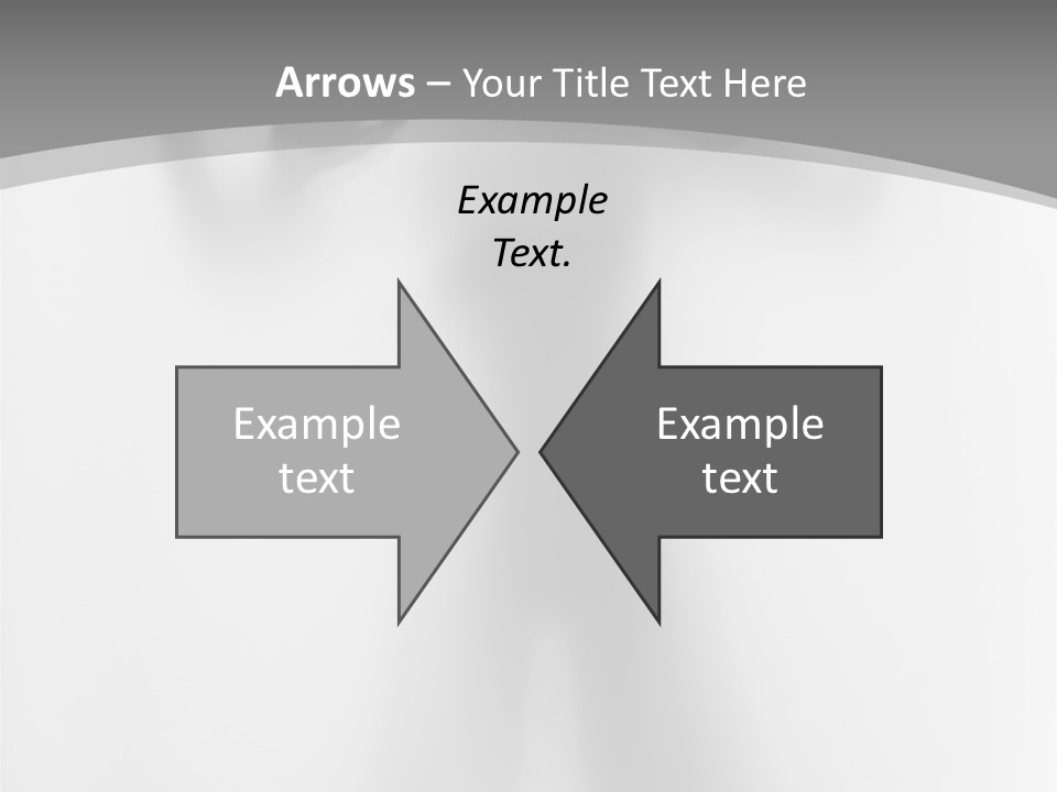 Feel Togetherness Near PowerPoint Template