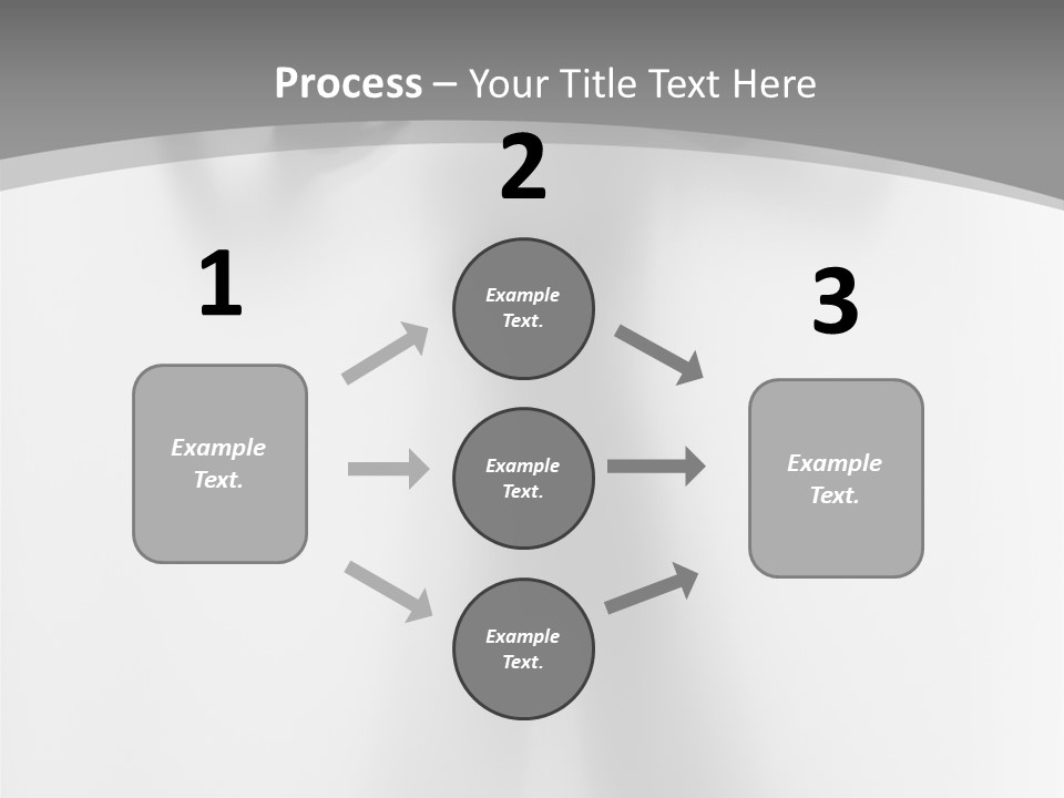 Feel Togetherness Near PowerPoint Template