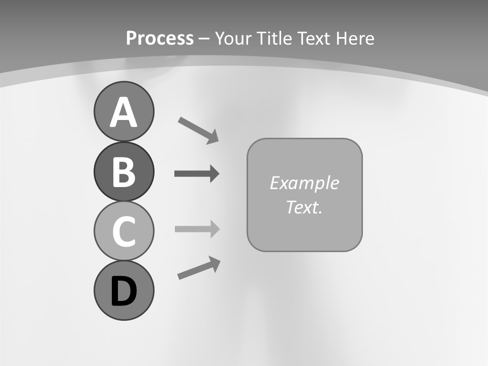 Feel Togetherness Near PowerPoint Template