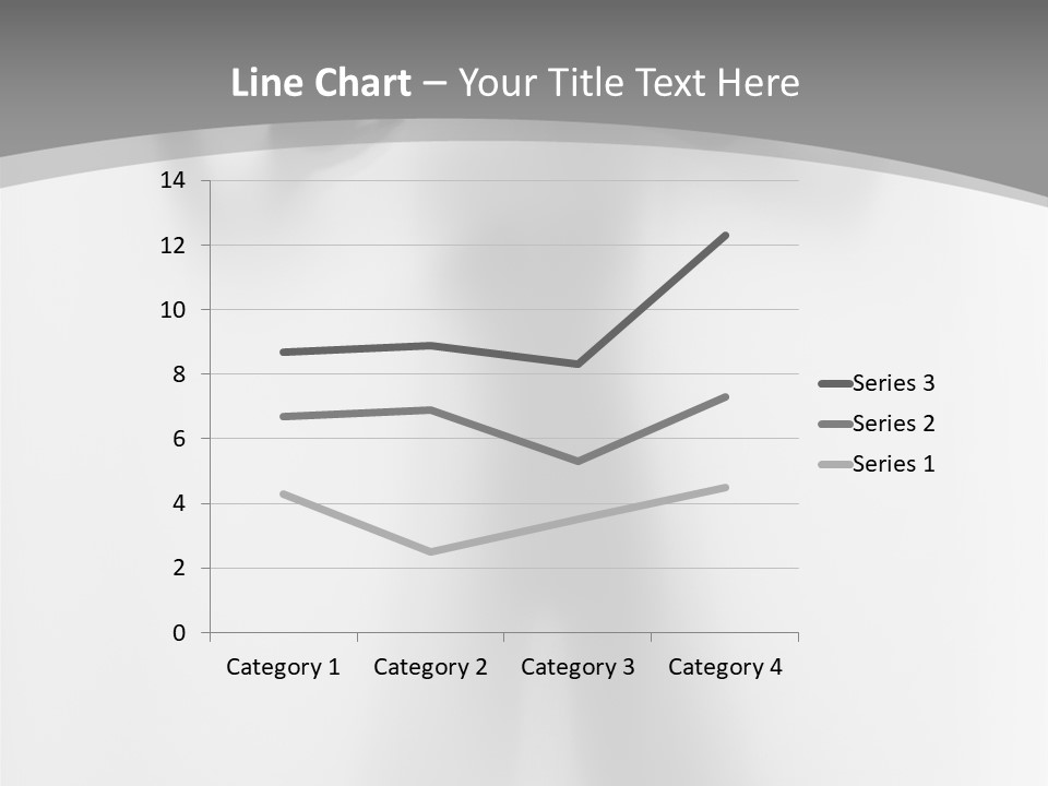 Feel Togetherness Near PowerPoint Template