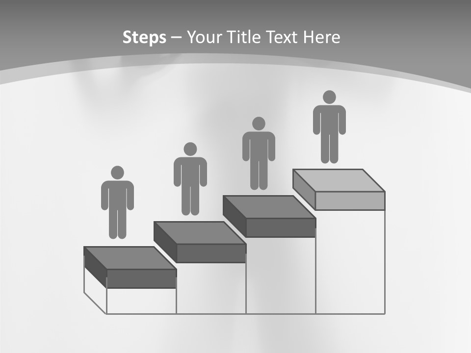 Feel Togetherness Near PowerPoint Template