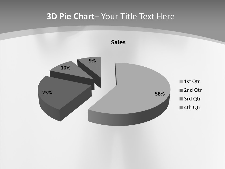Feel Togetherness Near PowerPoint Template