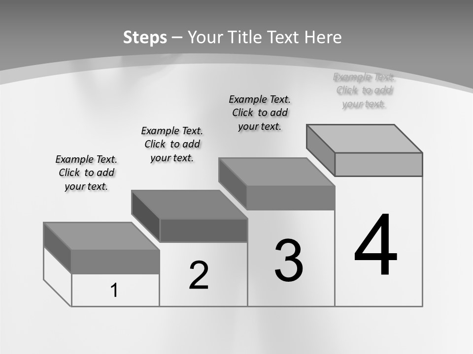 Feel Togetherness Near PowerPoint Template