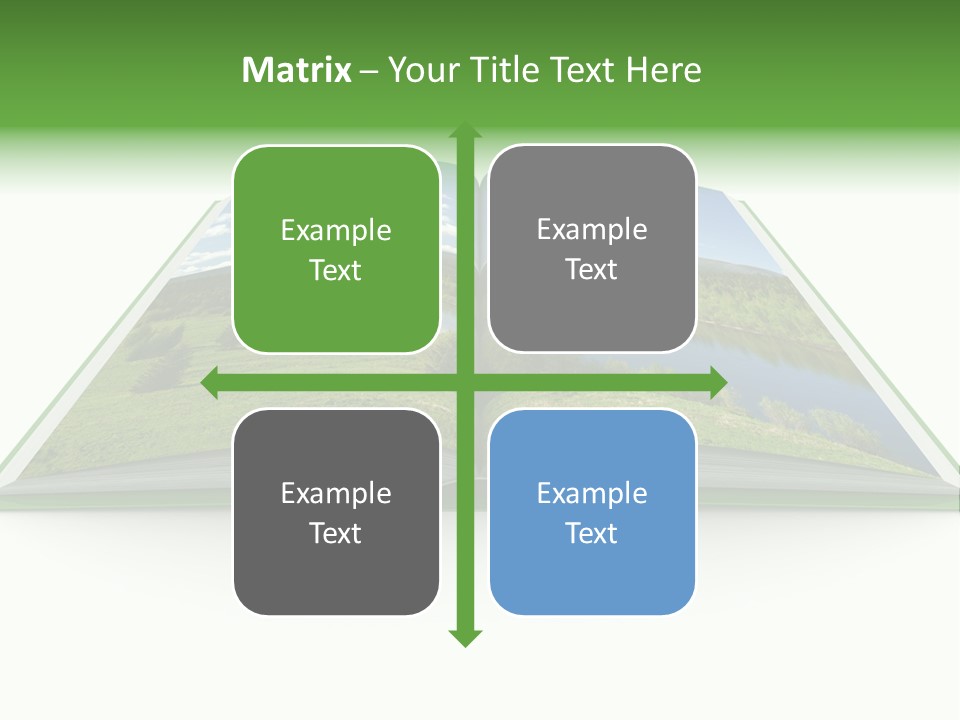 Science Graduation Teach PowerPoint Template