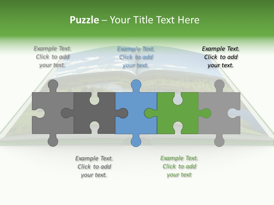 Science Graduation Teach PowerPoint Template