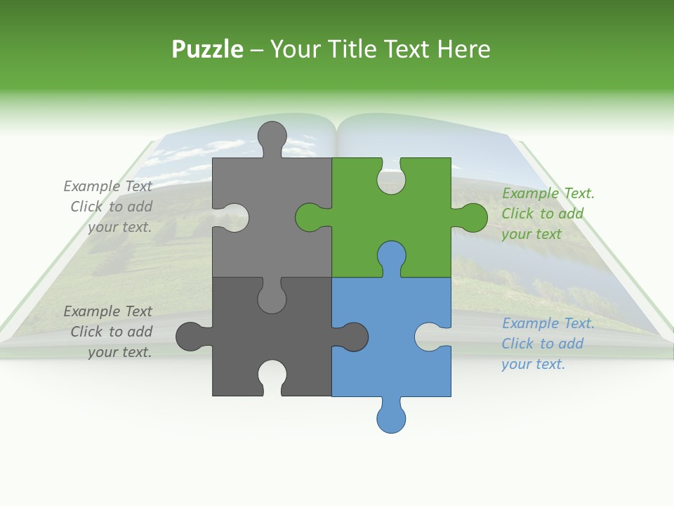 Science Graduation Teach PowerPoint Template