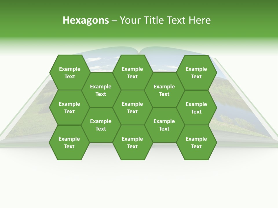 Science Graduation Teach PowerPoint Template