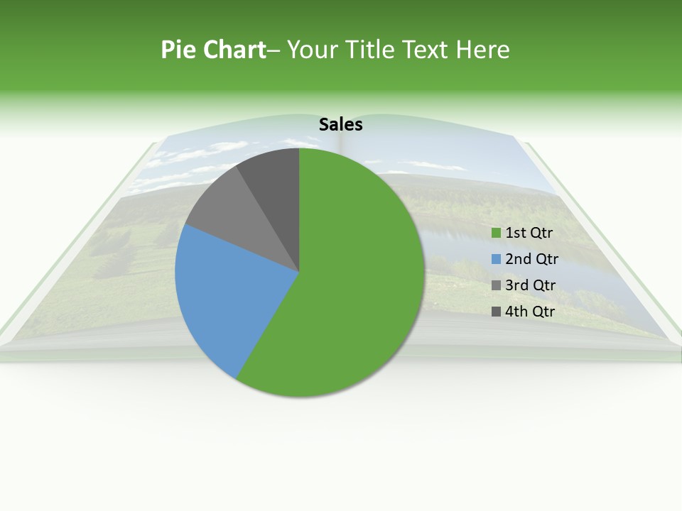Science Graduation Teach PowerPoint Template