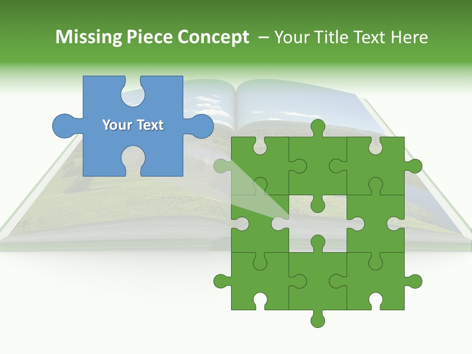 Science Graduation Teach PowerPoint Template