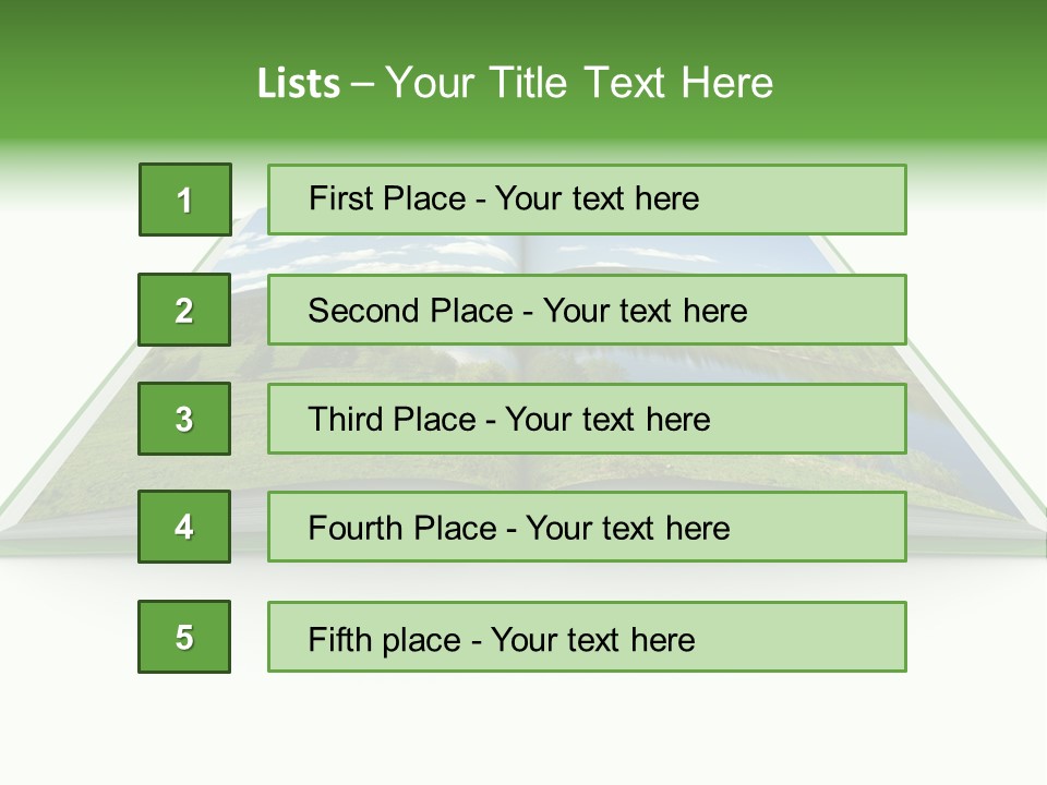 Science Graduation Teach PowerPoint Template