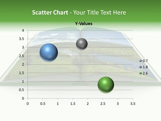 Science Graduation Teach PowerPoint Template