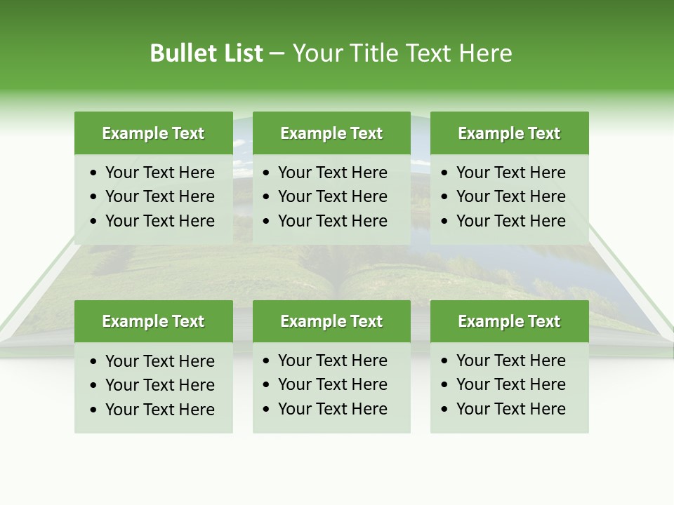 Science Graduation Teach PowerPoint Template