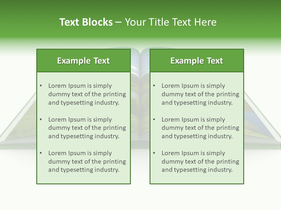 Science Graduation Teach PowerPoint Template