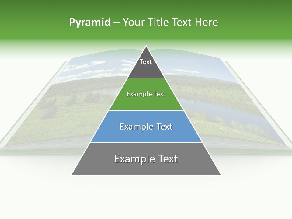 Science Graduation Teach PowerPoint Template