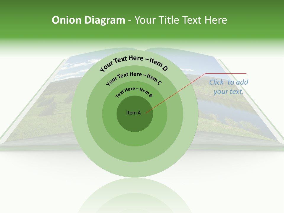 Science Graduation Teach PowerPoint Template