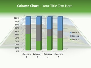 Science Graduation Teach PowerPoint Template