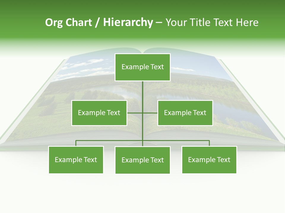 Science Graduation Teach PowerPoint Template