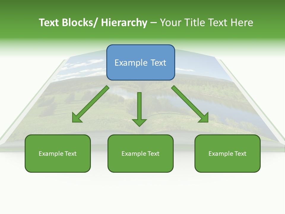 Science Graduation Teach PowerPoint Template