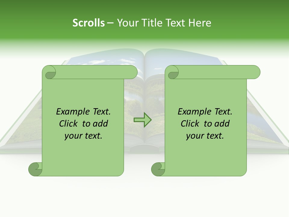 Science Graduation Teach PowerPoint Template