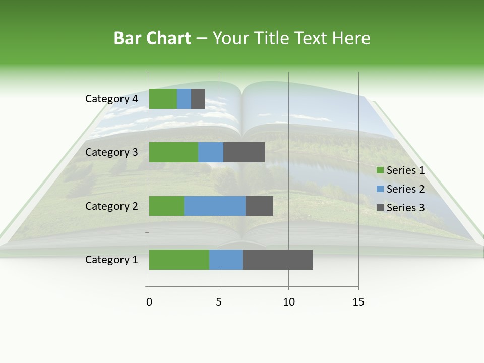 Science Graduation Teach PowerPoint Template