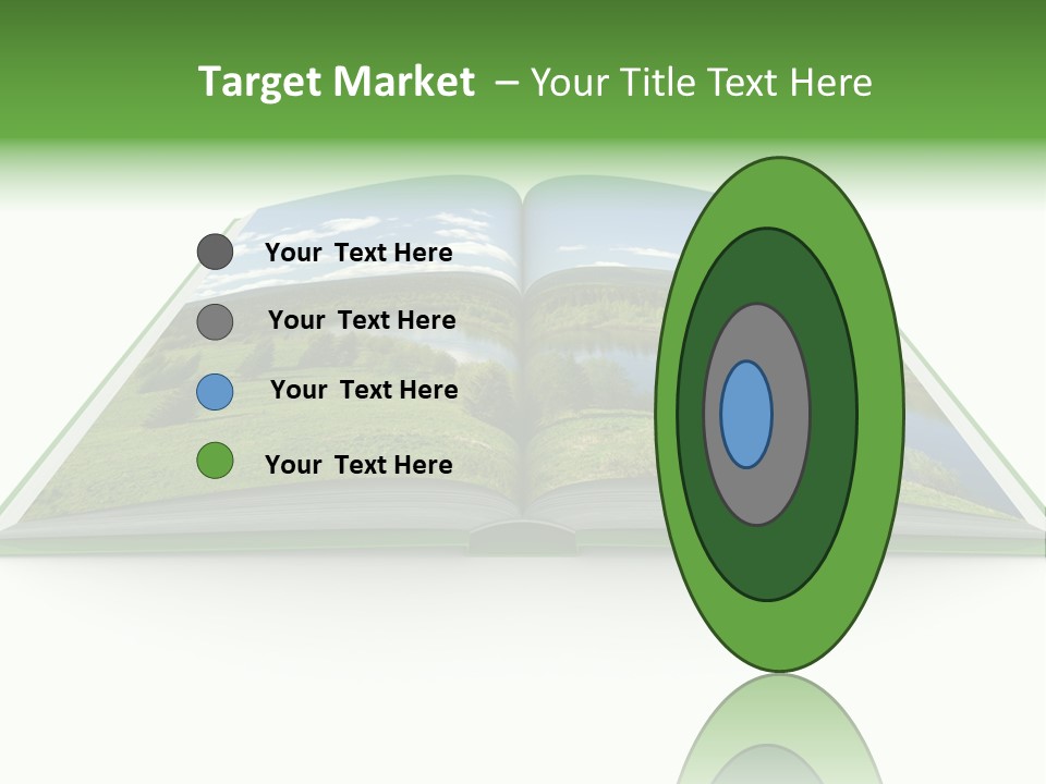 Science Graduation Teach PowerPoint Template