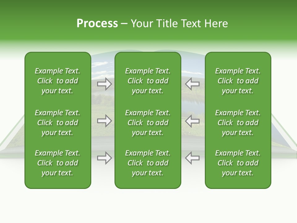Science Graduation Teach PowerPoint Template