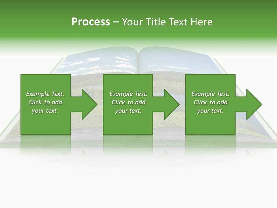 Science Graduation Teach PowerPoint Template