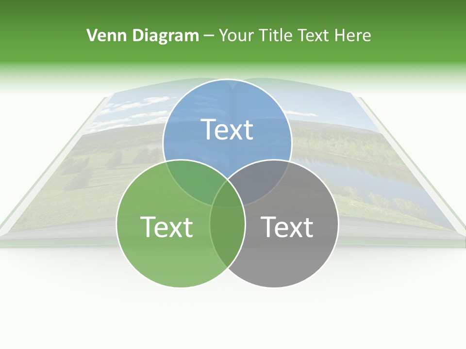 Science Graduation Teach PowerPoint Template