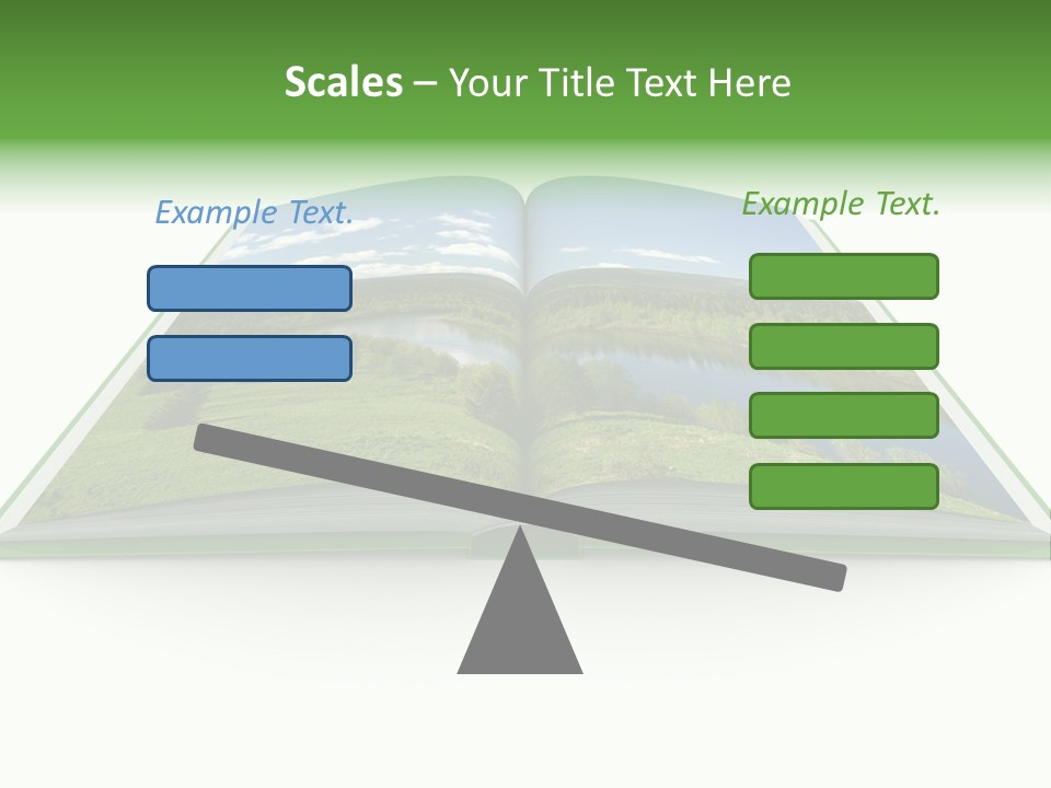 Science Graduation Teach PowerPoint Template