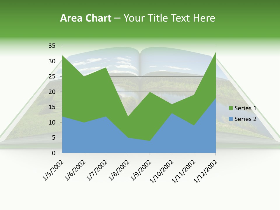Science Graduation Teach PowerPoint Template