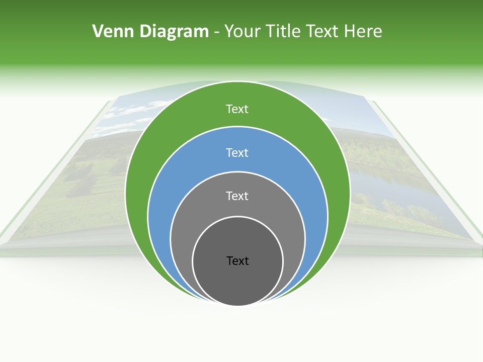 Science Graduation Teach PowerPoint Template