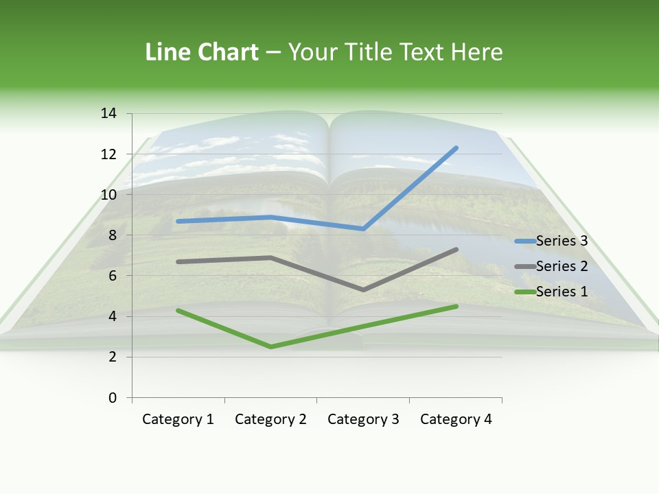 Science Graduation Teach PowerPoint Template