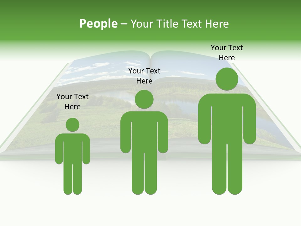 Science Graduation Teach PowerPoint Template