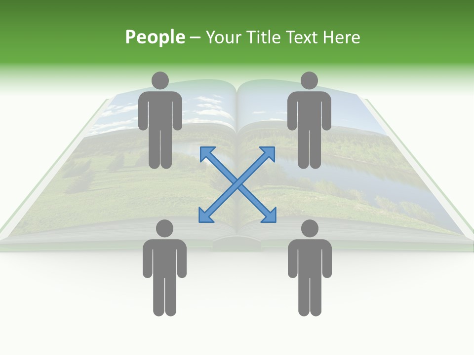 Science Graduation Teach PowerPoint Template