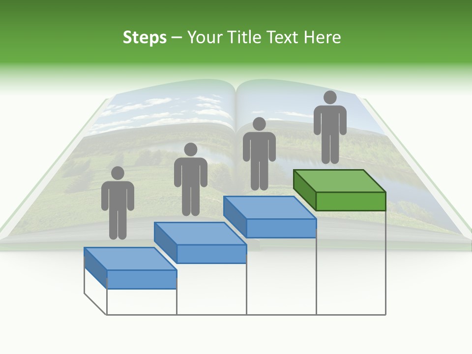 Science Graduation Teach PowerPoint Template