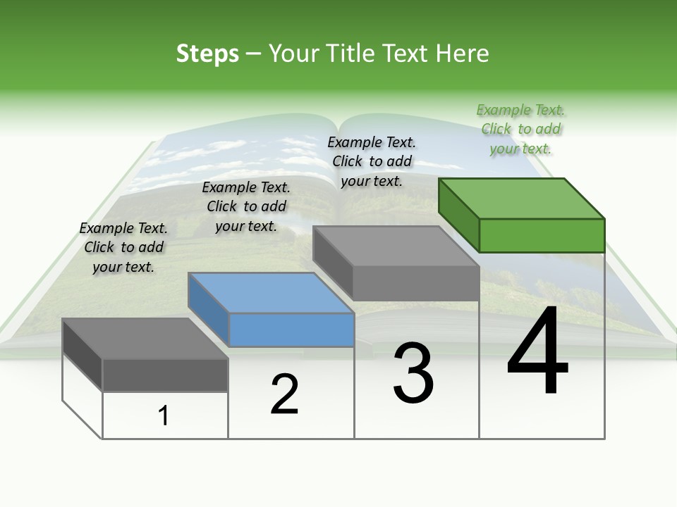 Science Graduation Teach PowerPoint Template