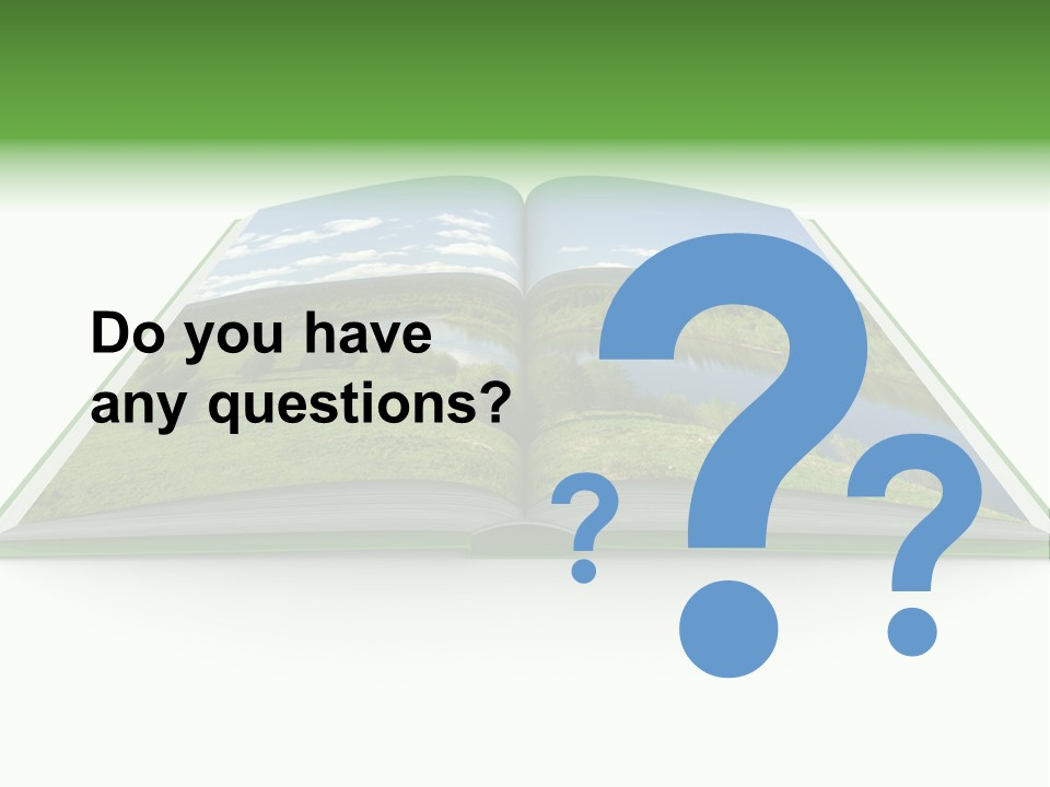 Science Graduation Teach PowerPoint Template