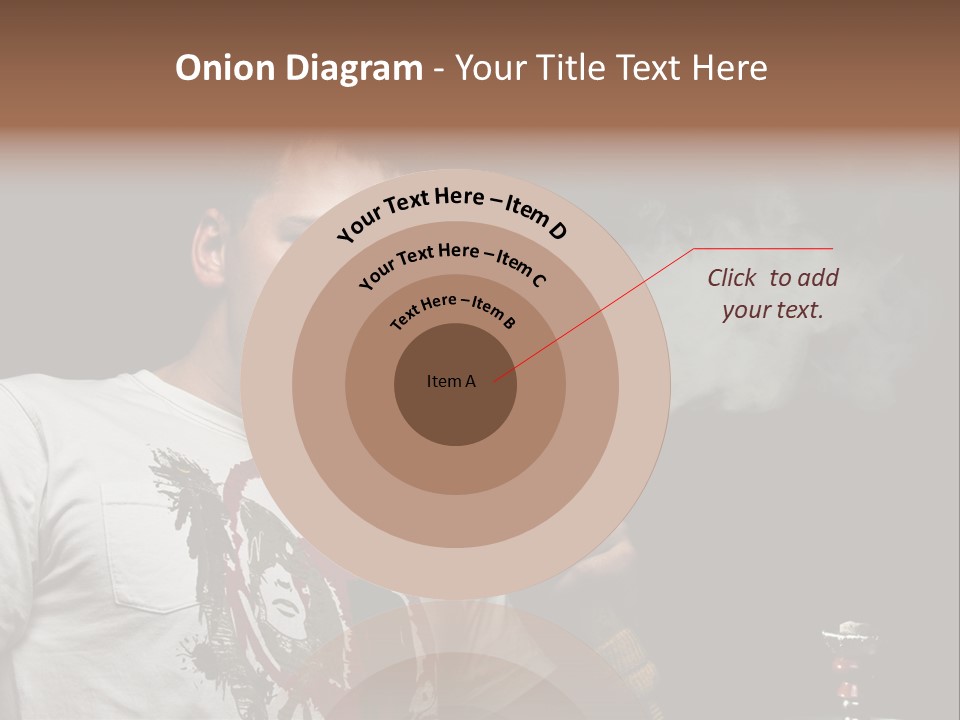 Face Pleasure Jet PowerPoint Template