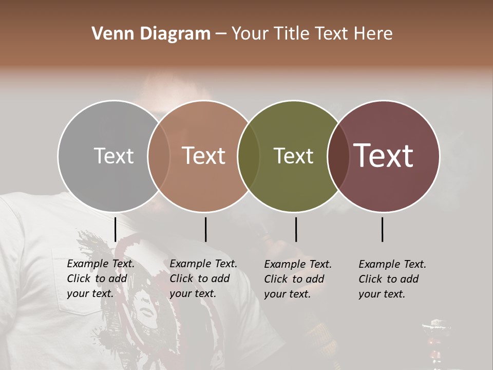 Face Pleasure Jet PowerPoint Template