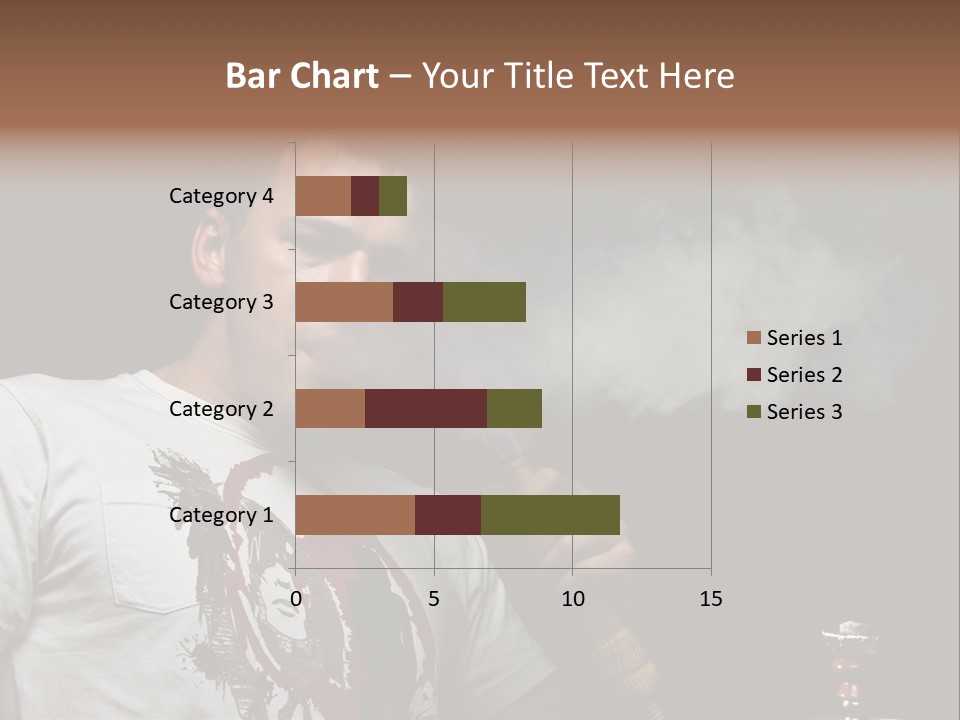 Face Pleasure Jet PowerPoint Template