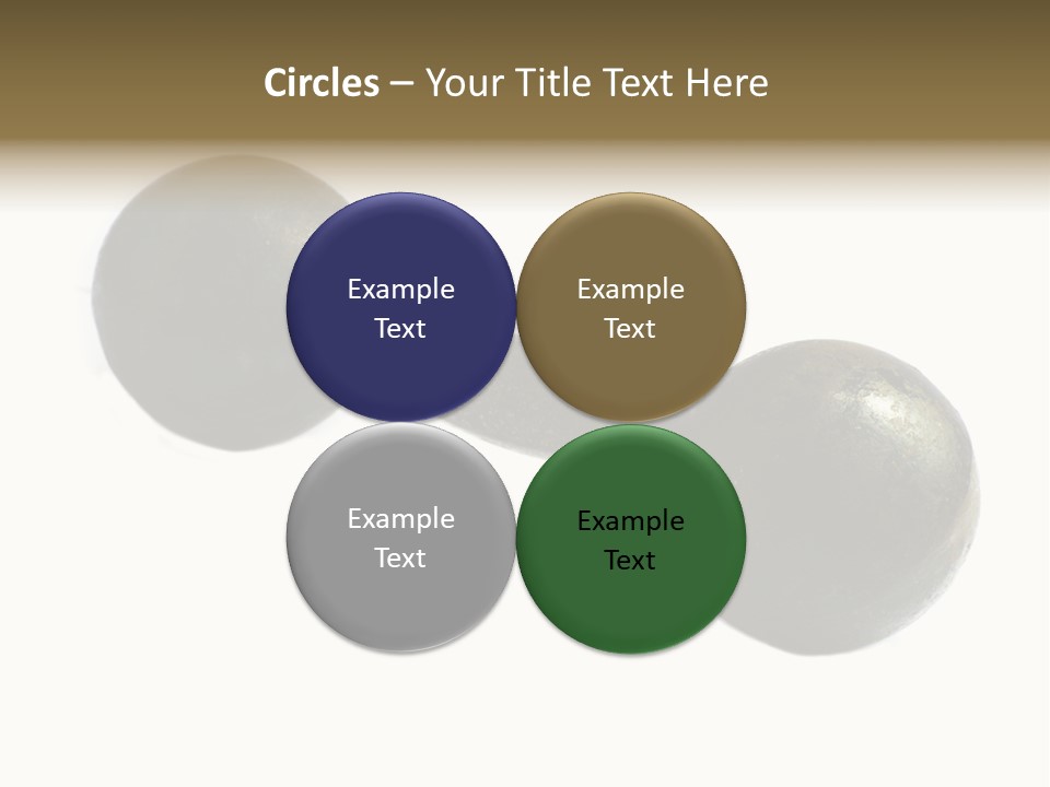 Icon Iron Isolated PowerPoint Template