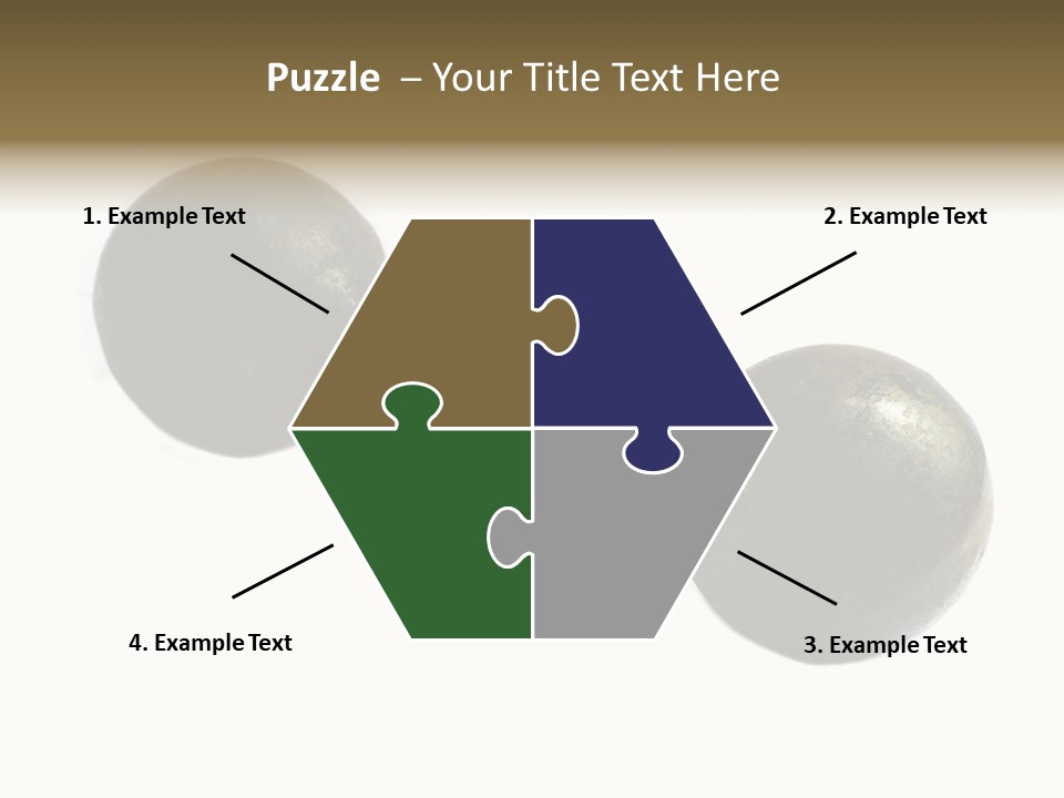 Icon Iron Isolated PowerPoint Template