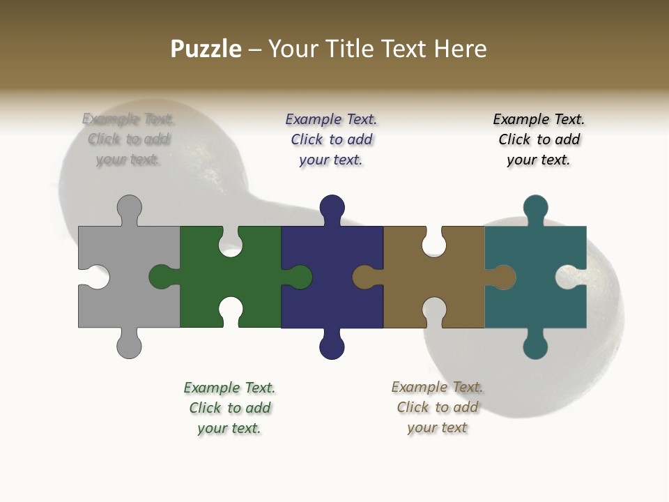 Icon Iron Isolated PowerPoint Template